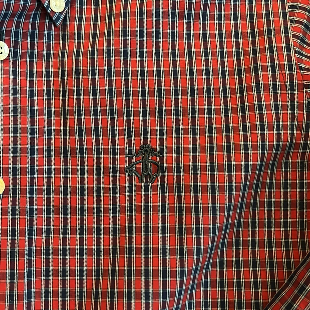 Boys Button down - Picture 2 of 2